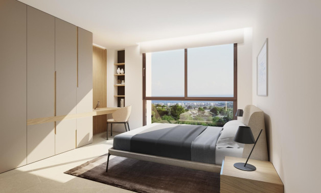 Alquiler a corto plazo - Villa -
La Nucía - Coblanca