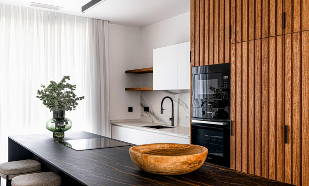 Alquiler a corto plazo - Villa -
La Nucía - Coblanca