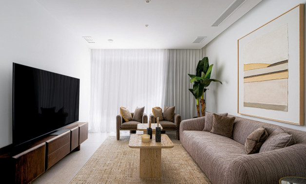 Alquiler a corto plazo - Villa -
La Nucía - Coblanca