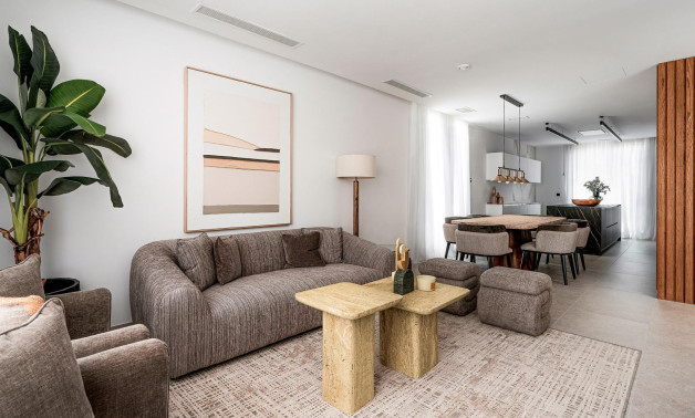 Alquiler a corto plazo - Villa -
La Nucía - Coblanca