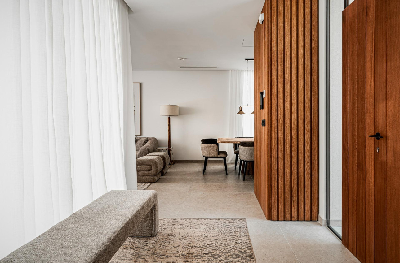 Alquiler a corto plazo - Villa -
La Nucía - Coblanca