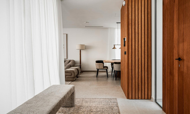 Alquiler a corto plazo - Villa -
La Nucía - Coblanca