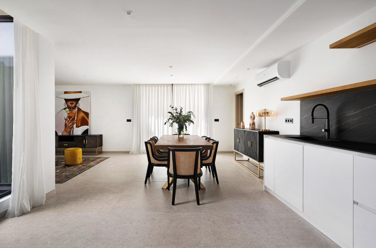 Alquiler a corto plazo - Villa -
La Nucía - Coblanca