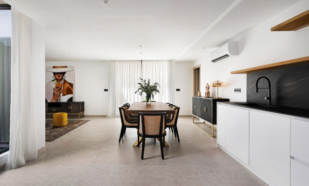 Alquiler a corto plazo - Villa -
La Nucía - Coblanca