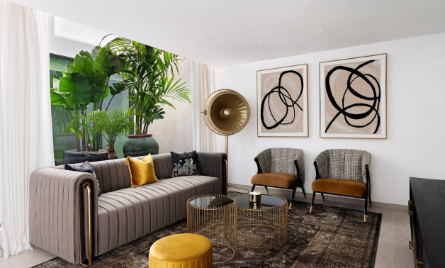 Alquiler a corto plazo - Villa -
La Nucía - Coblanca