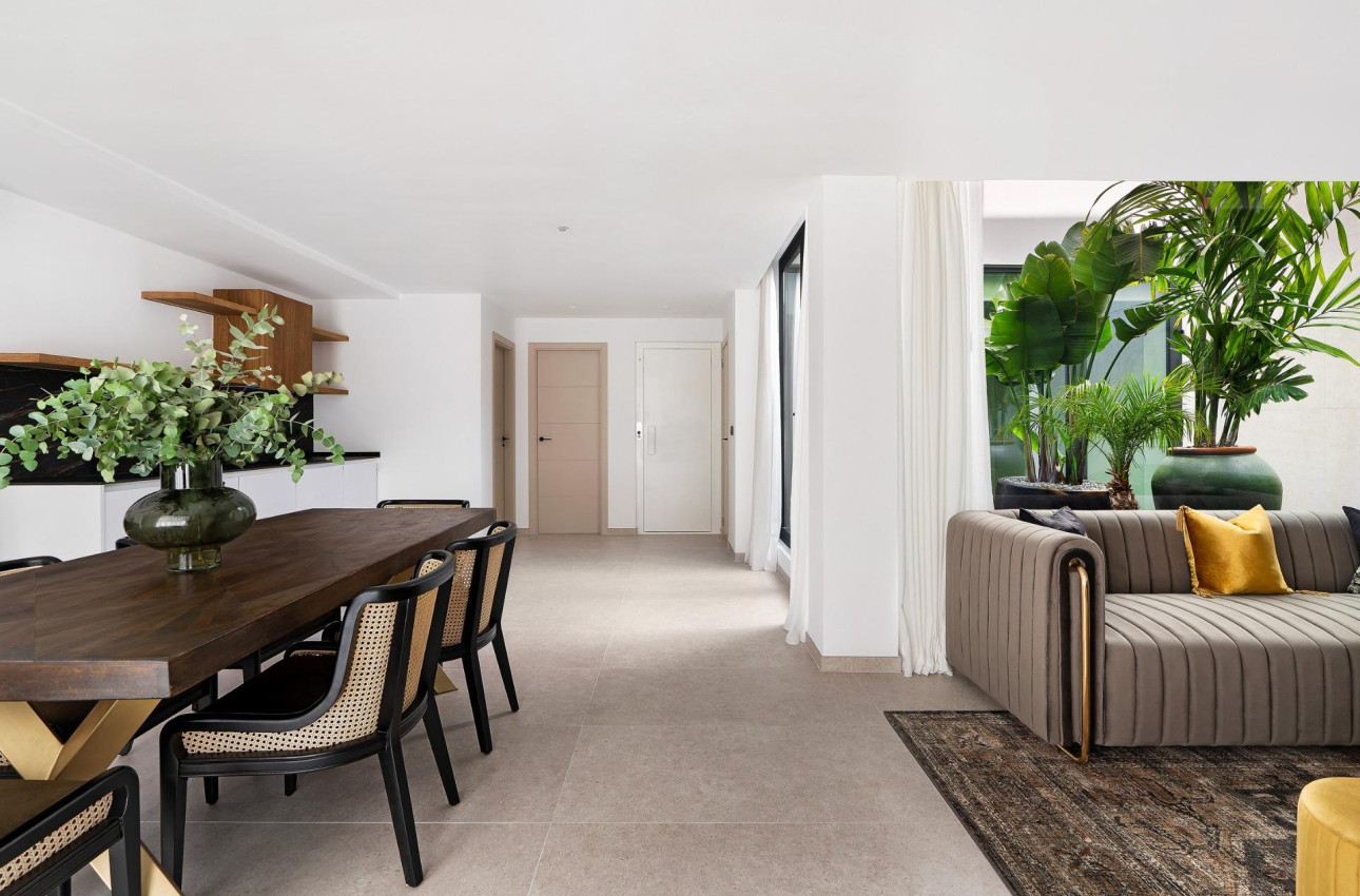 Alquiler a corto plazo - Villa -
La Nucía - Coblanca