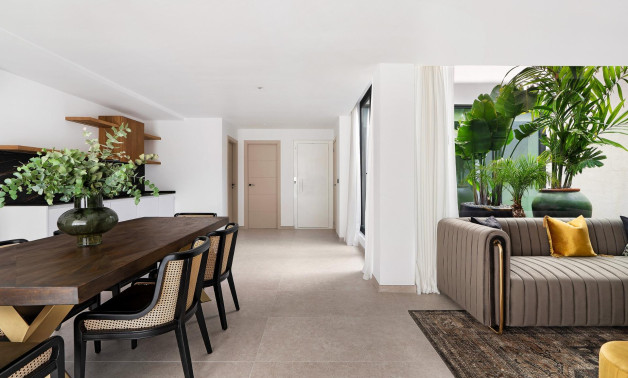 Alquiler a corto plazo - Villa -
La Nucía - Coblanca