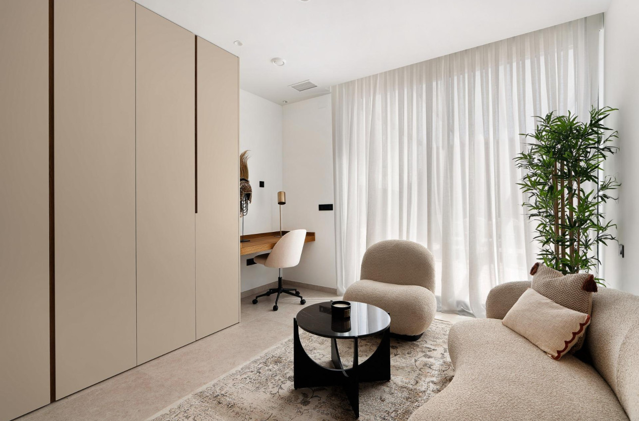 Alquiler a corto plazo - Villa -
La Nucía - Coblanca