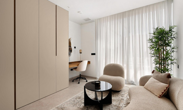 Alquiler a corto plazo - Villa -
La Nucía - Coblanca