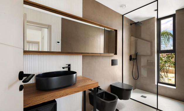 Alquiler a corto plazo - Villa -
La Nucía - Coblanca