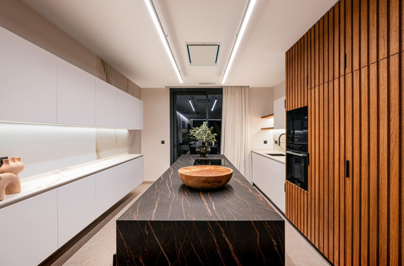 Alquiler a corto plazo - Villa -
La Nucía - Coblanca