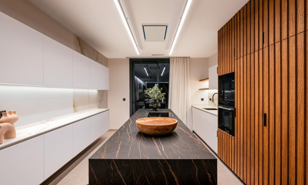 Alquiler a corto plazo - Villa -
La Nucía - Coblanca