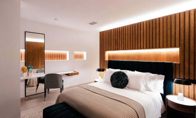 Alquiler a corto plazo - Villa -
La Nucía - Coblanca