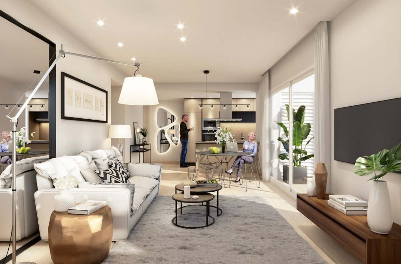 Short Term Rental - Bungalow -
Algorfa - La Finca Golf