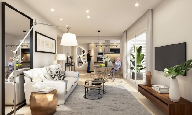 Short Term Rental - Bungalow -
Algorfa - La Finca Golf