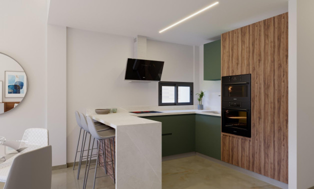 Short Term Rental - Villa -
Algorfa - La Finca Golf