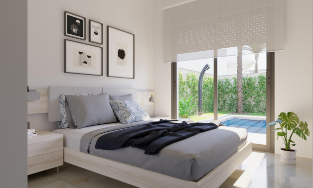 Short Term Rental - Villa -
Algorfa - La Finca Golf