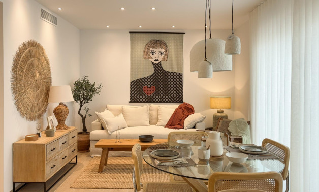 Short Term Rental - Bungalow -
Algorfa - La Finca Golf