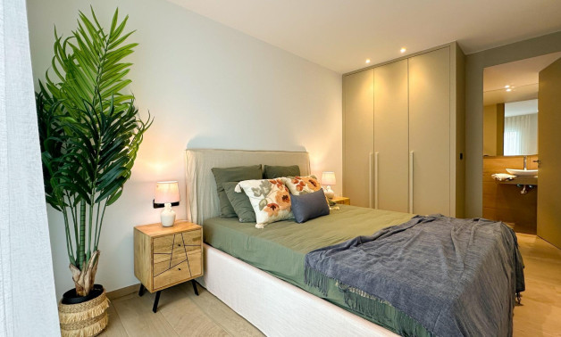 Short Term Rental - Bungalow -
Algorfa - La Finca Golf