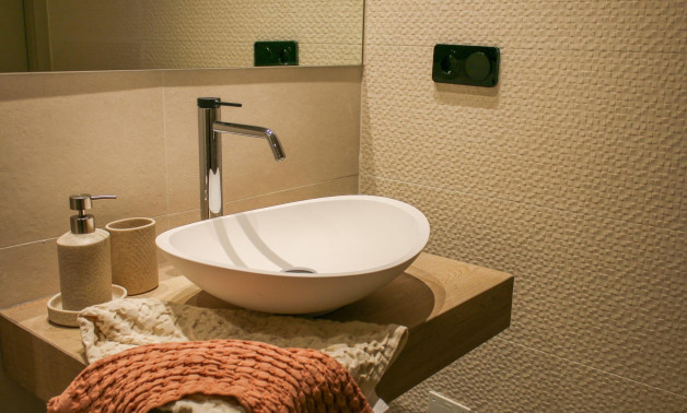 Short Term Rental - Bungalow -
Algorfa - La Finca Golf