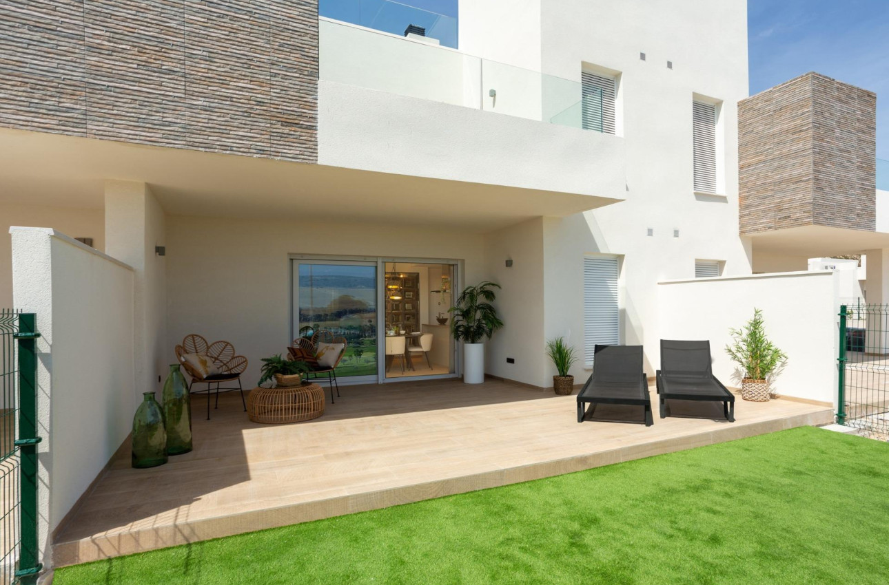 Short Term Rental - Bungalow -
Algorfa - La Finca Golf