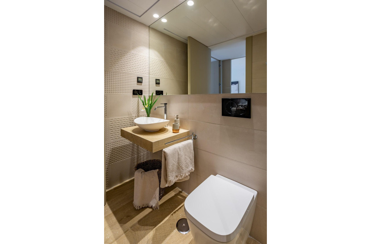 Short Term Rental - Bungalow -
Algorfa - La Finca Golf