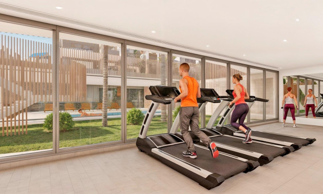 Alquiler a corto plazo - Ático -
Pilar de la Horadada - Playa de las Higuericas