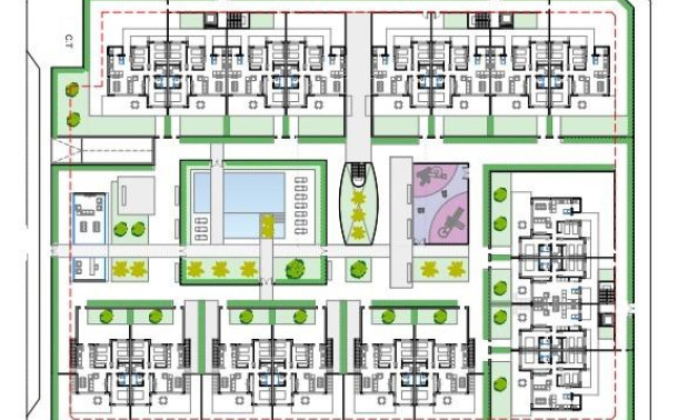 Alquiler a corto plazo - Ático -
Pilar de la Horadada - Playa de las Higuericas