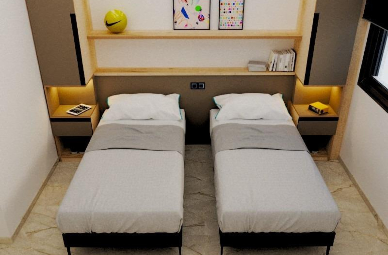 Alquiler a corto plazo - Ático -
Pilar de la Horadada - Playa de las Higuericas