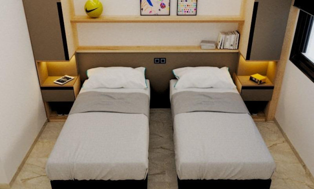 Alquiler a corto plazo - Ático -
Pilar de la Horadada - Playa de las Higuericas