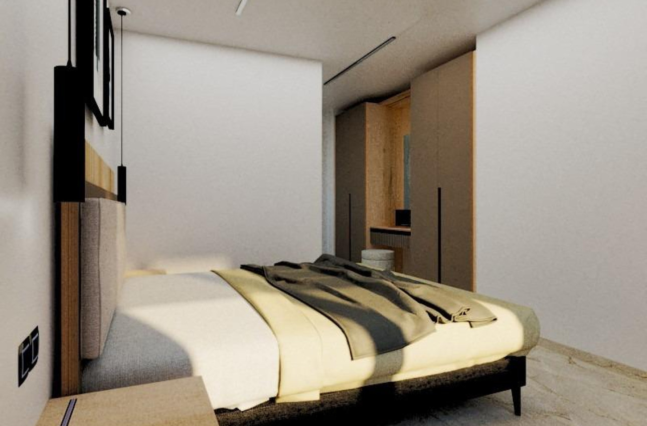 Alquiler a corto plazo - Ático -
Pilar de la Horadada - Playa de las Higuericas