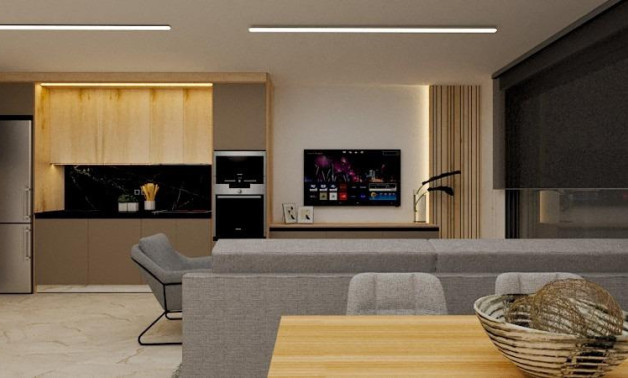 Alquiler a corto plazo - Ático -
Pilar de la Horadada - Playa de las Higuericas