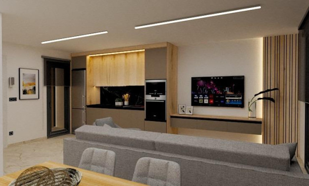 Alquiler a corto plazo - Ático -
Pilar de la Horadada - Playa de las Higuericas