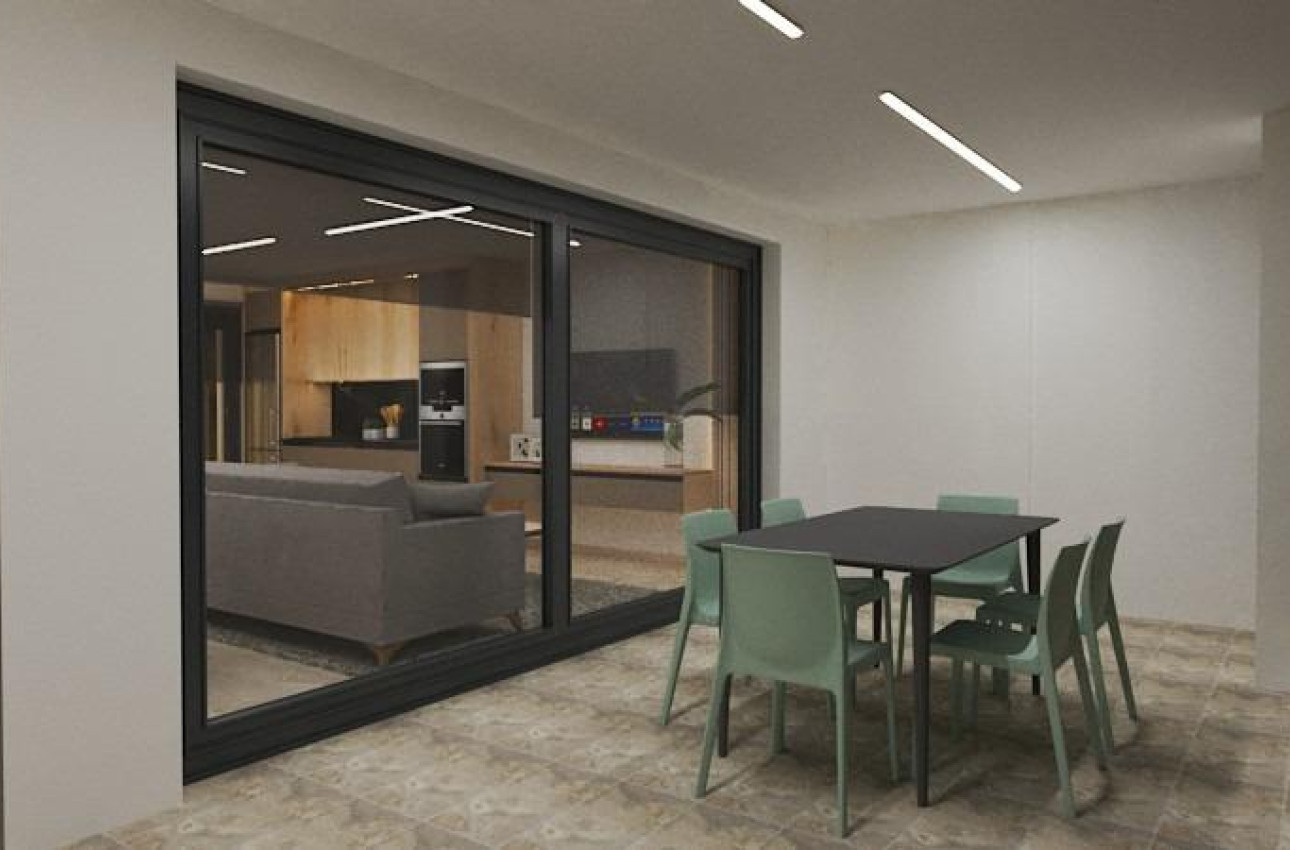 Alquiler a corto plazo - Ático -
Pilar de la Horadada - Playa de las Higuericas