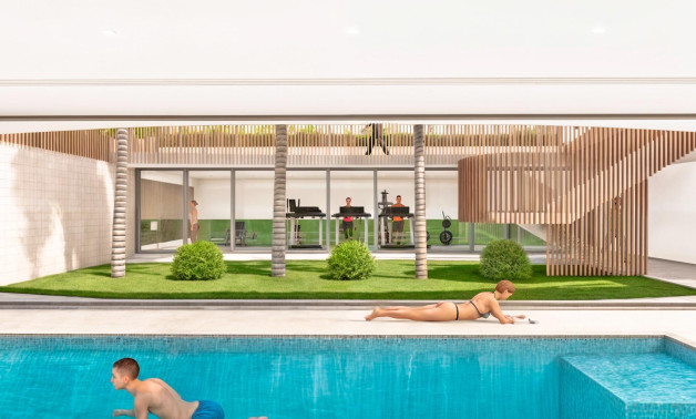 Short Term Rental - Apartment -
Pilar de la Horadada - Playa de las Higuericas