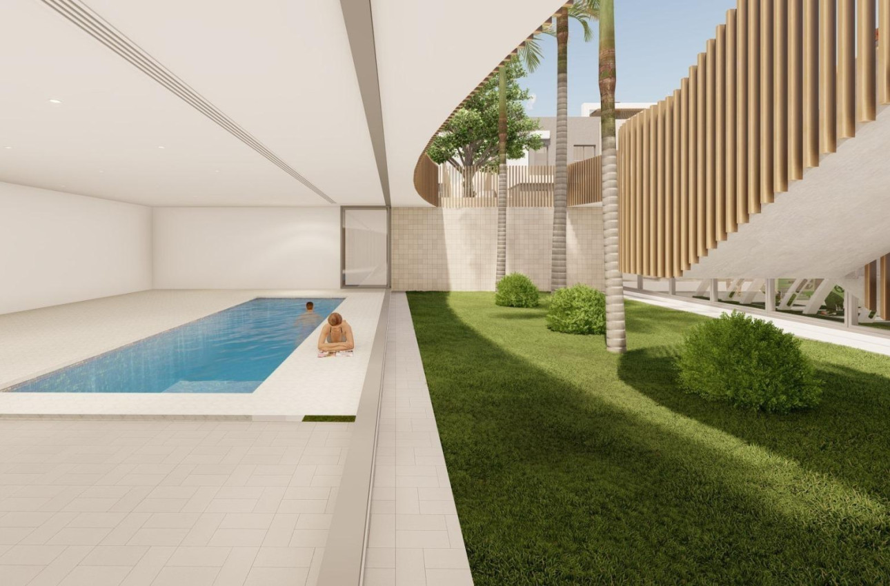 Short Term Rental - Apartment -
Pilar de la Horadada - Playa de las Higuericas