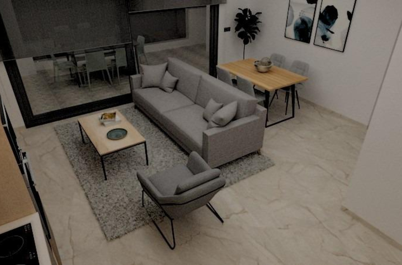 Short Term Rental - Apartment -
Pilar de la Horadada - Playa de las Higuericas