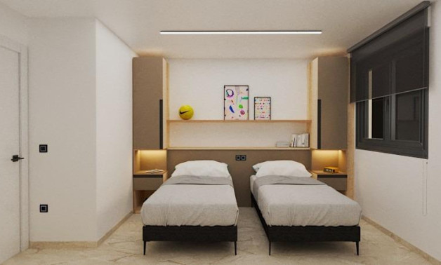 Short Term Rental - Apartment -
Pilar de la Horadada - Playa de las Higuericas