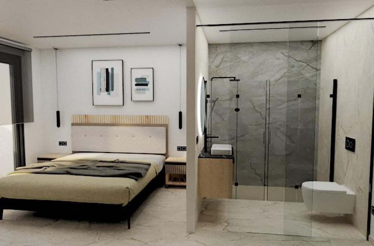 Short Term Rental - Apartment -
Pilar de la Horadada - Playa de las Higuericas