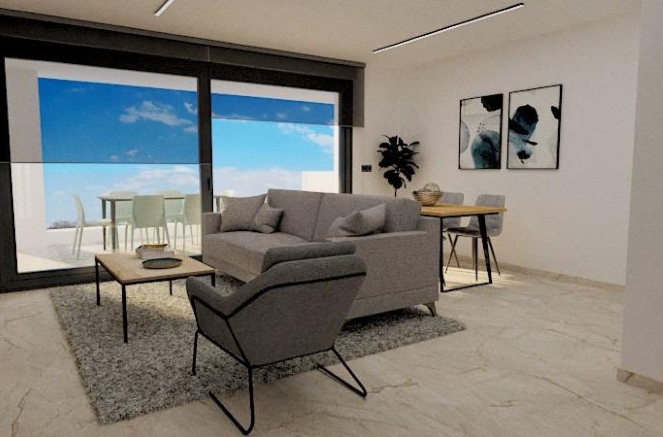 Short Term Rental - Apartment -
Pilar de la Horadada - Playa de las Higuericas