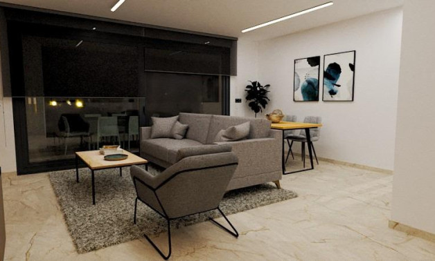 Short Term Rental - Apartment -
Pilar de la Horadada - Playa de las Higuericas