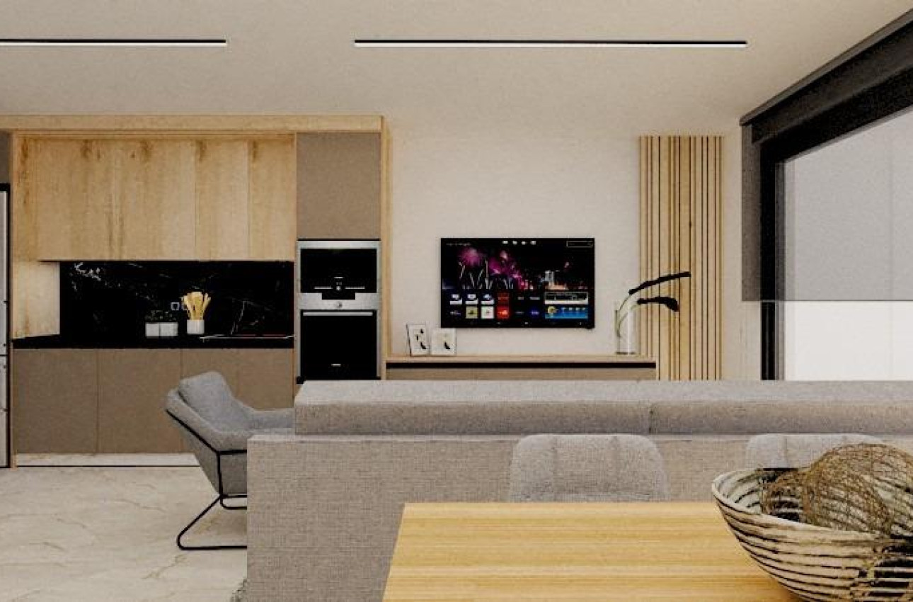 Short Term Rental - Apartment -
Pilar de la Horadada - Playa de las Higuericas