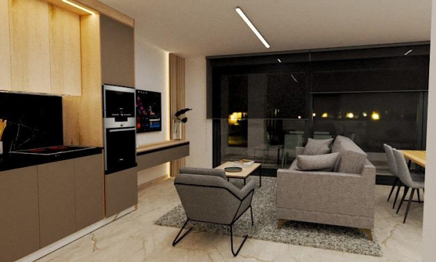 Short Term Rental - Apartment -
Pilar de la Horadada - Playa de las Higuericas