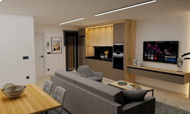 Short Term Rental - Apartment -
Pilar de la Horadada - Playa de las Higuericas