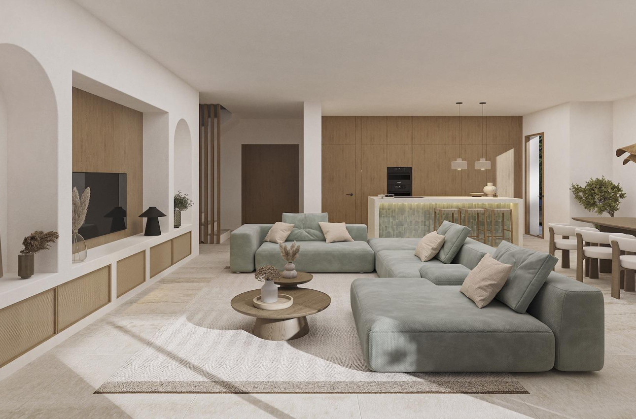 Alquiler a corto plazo - Villa -
Benissa - La Fustera