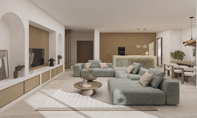 Alquiler a corto plazo - Villa -
Benissa - La Fustera