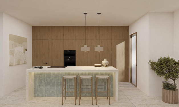 Alquiler a corto plazo - Villa -
Benissa - La Fustera