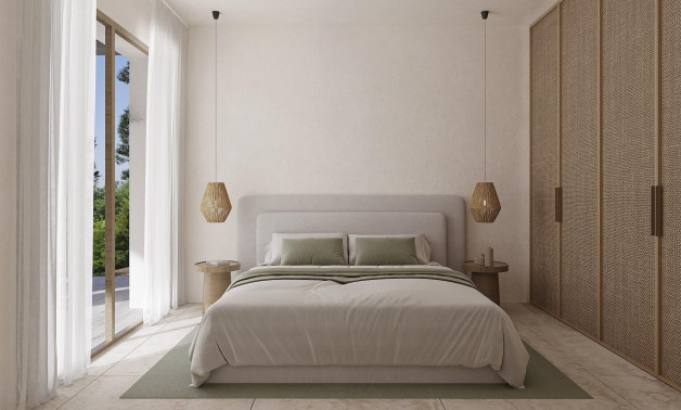 Alquiler a corto plazo - Villa -
Benissa - La Fustera