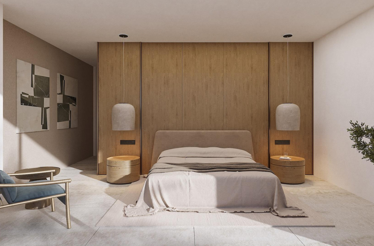 Alquiler a corto plazo - Villa -
Benissa - La Fustera