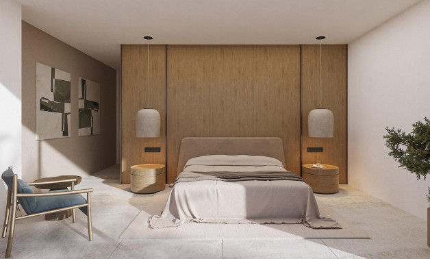 Alquiler a corto plazo - Villa -
Benissa - La Fustera